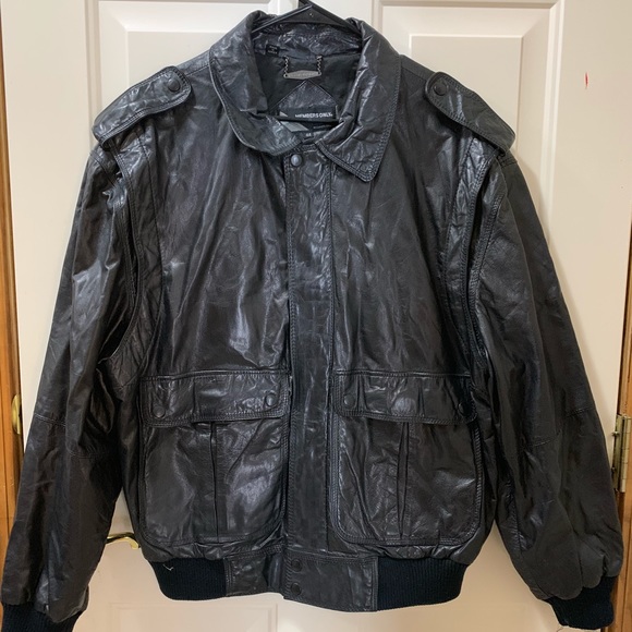 Members Only Jackets & Coats Members Only Mens Jacket Size 44